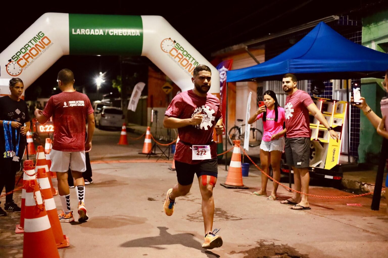 Prefeitura de Atalaia realiza 2ª edição da Corrida do Trabalhador