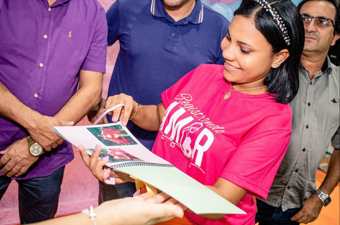 Registrando Amor Prefeitura de Atalaia abre inscrições para gestantes em situação de vulnerabilidade social