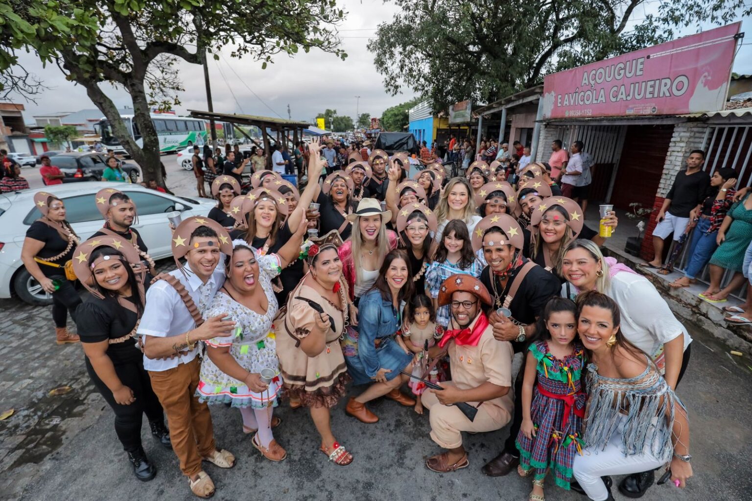 São João em Atalaia casamento matuto promete forró e tradição no dia 24 de junho 2024