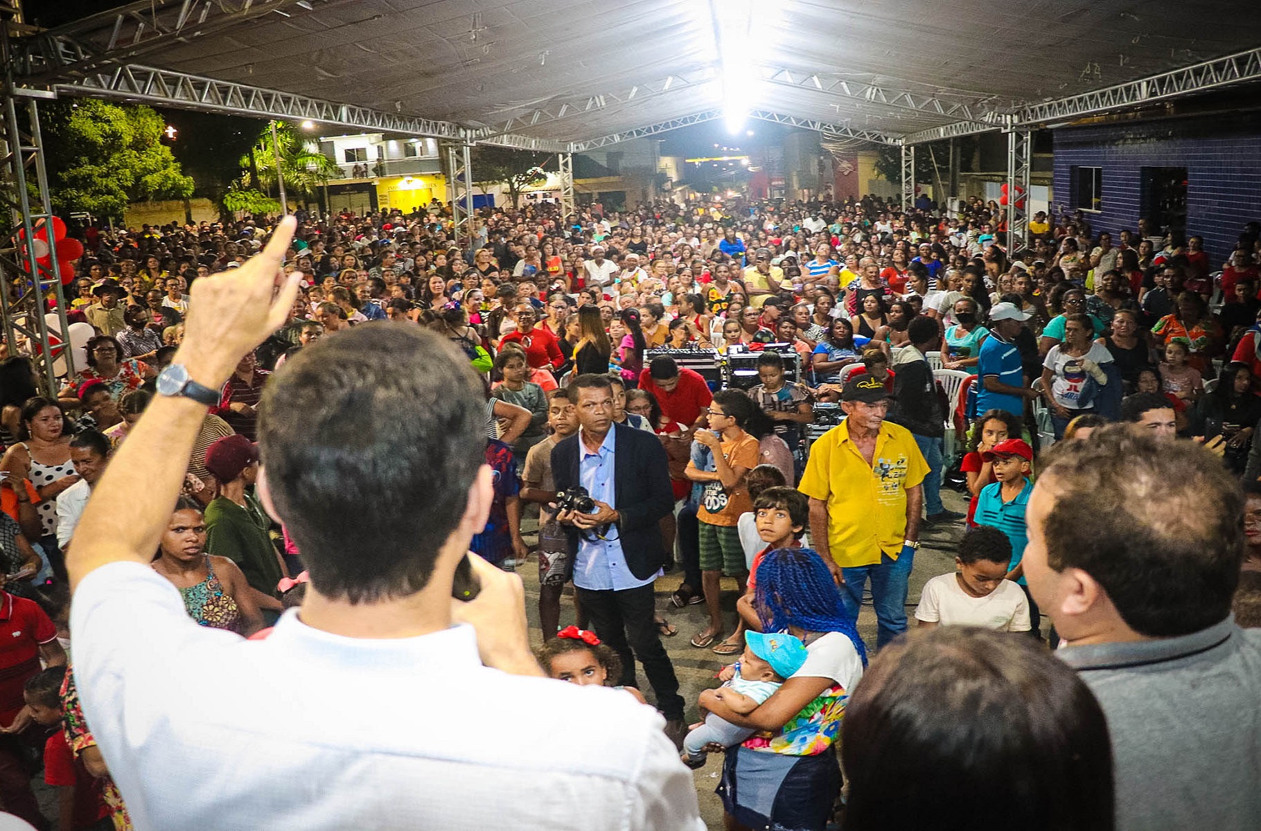 Prefeitura de Cacimbinhas realiza IV Festival de Prêmios do Dia das Mães