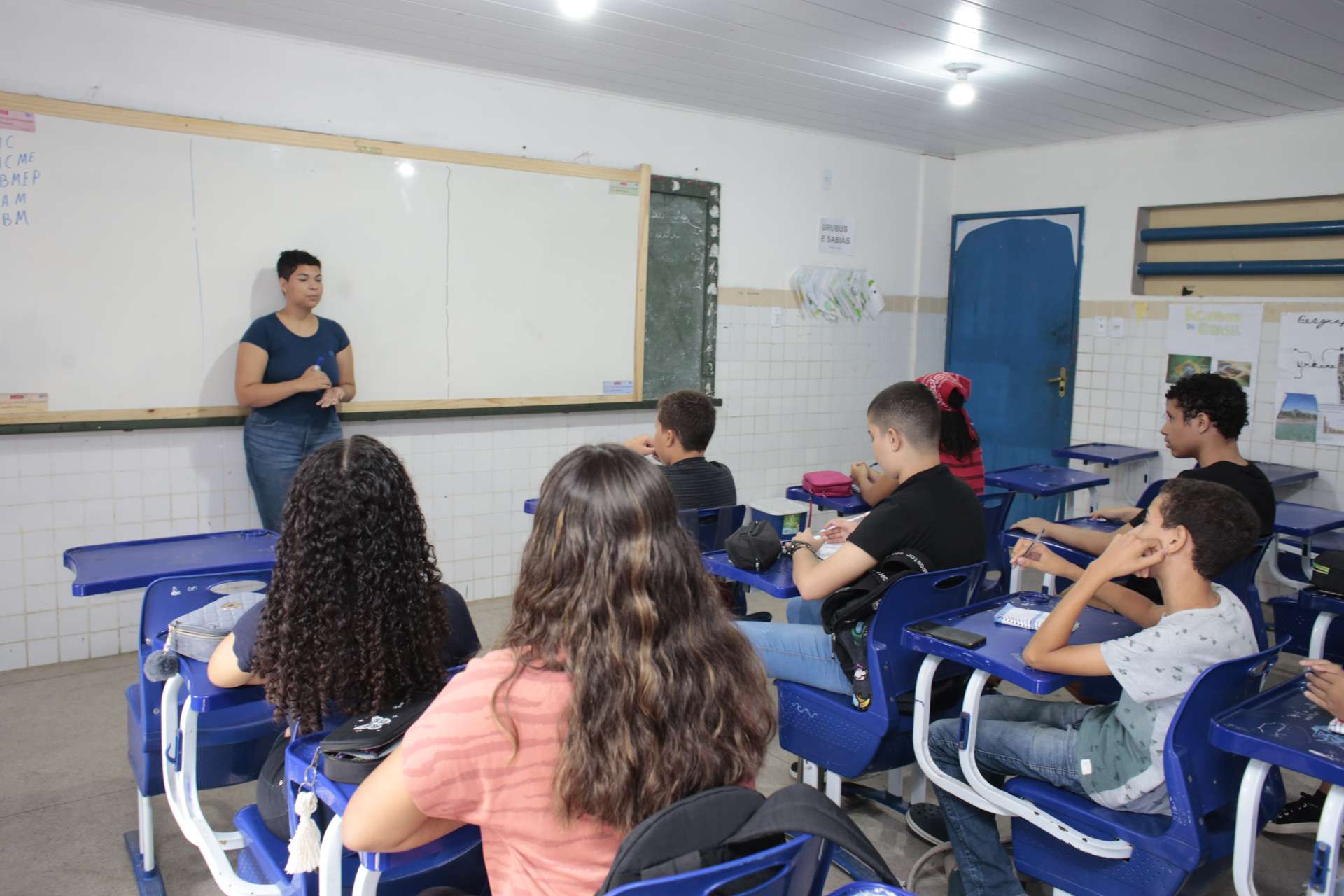 Coruripe abre turma do Programa de Iniciação Científica para alunos da rede municipal