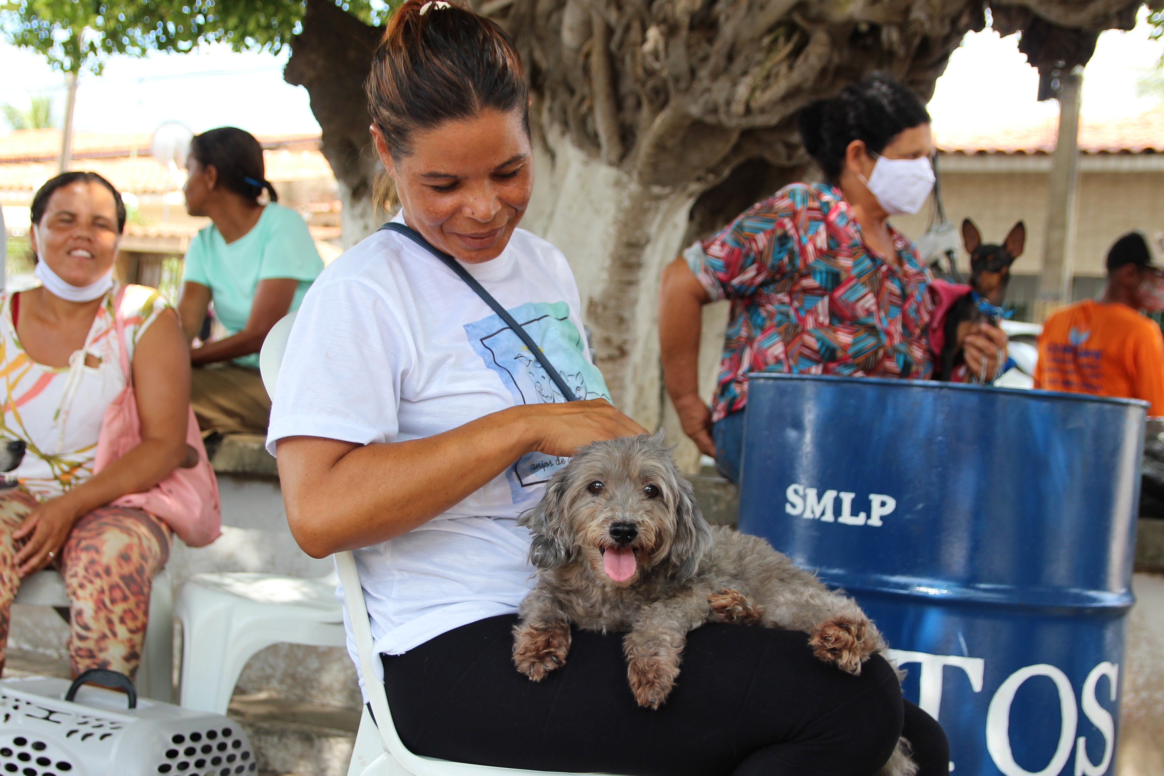 Prefeitura de Coruripe realiza 1ª Feira de Adoção de Animais na próxima quarta-feira (21)