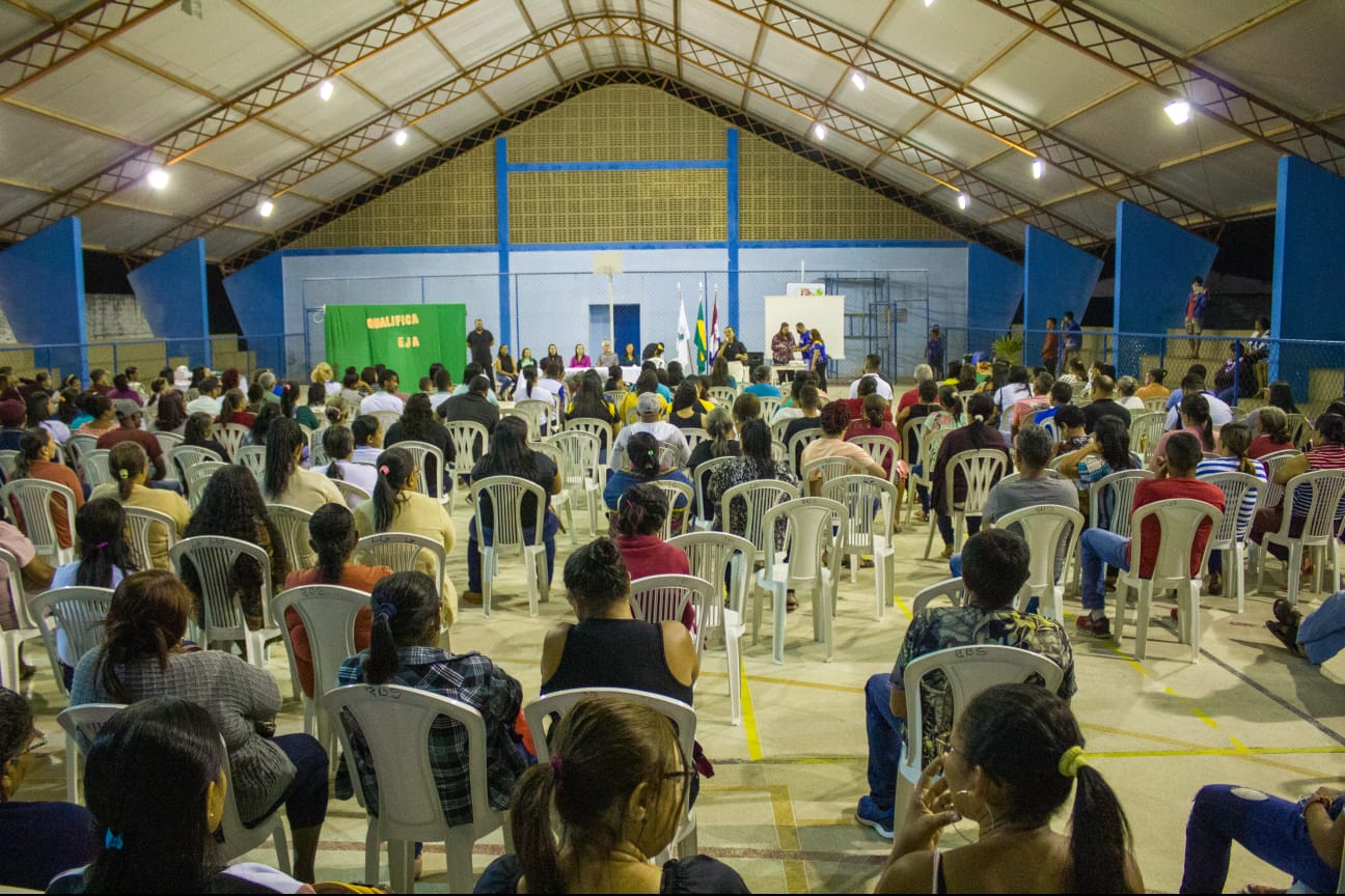 Prefeitura de Coruripe lança Projeto Qualifica EJA e aulas começam nesta segunda-feira (12)