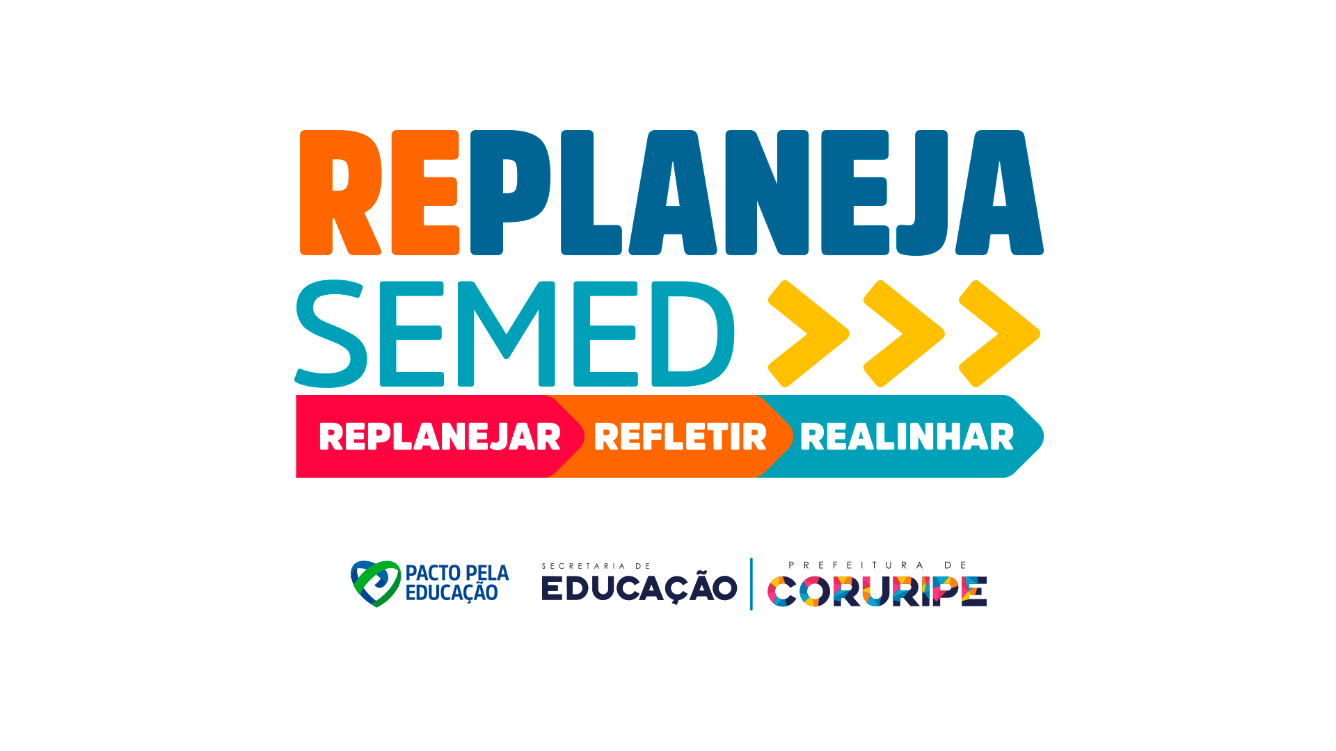 Replaneja Semed: Educação de Coruripe fará balanço das ações