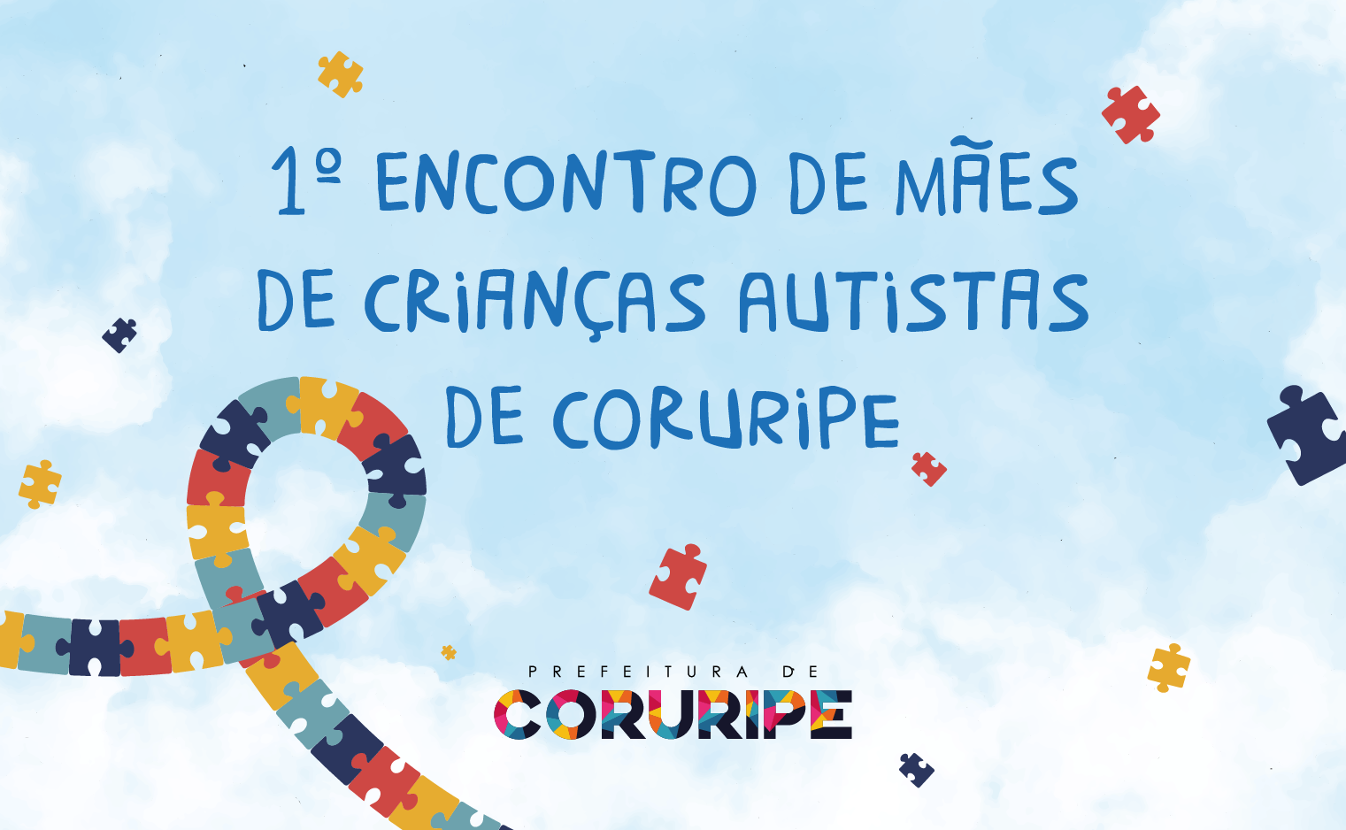 Secretaria de Saúde realiza 1º Encontro de Mães de Crianças Autistas de Coruripe