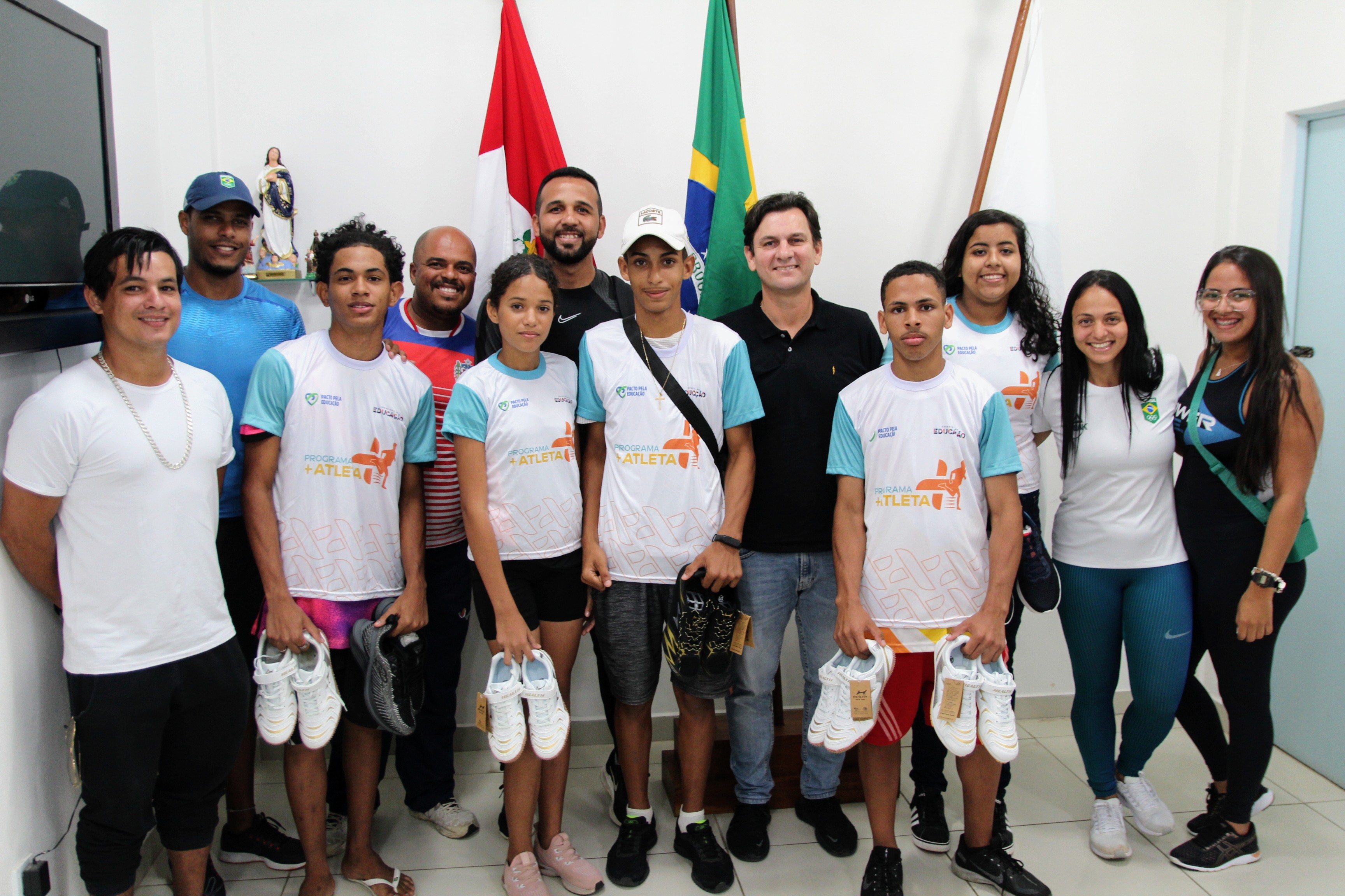 Estudantes de Coruripe conseguem índice para competição nacional de atletismo