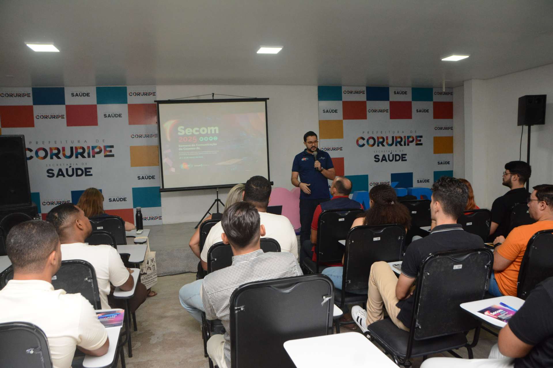 Coruripe sedia encerramento da Semana de Comunicação do Cosems-AL