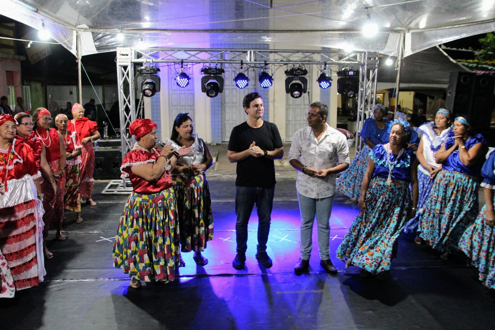 Prefeitura de Coruripe homenageia Maria do Padeiro durante programação cultural