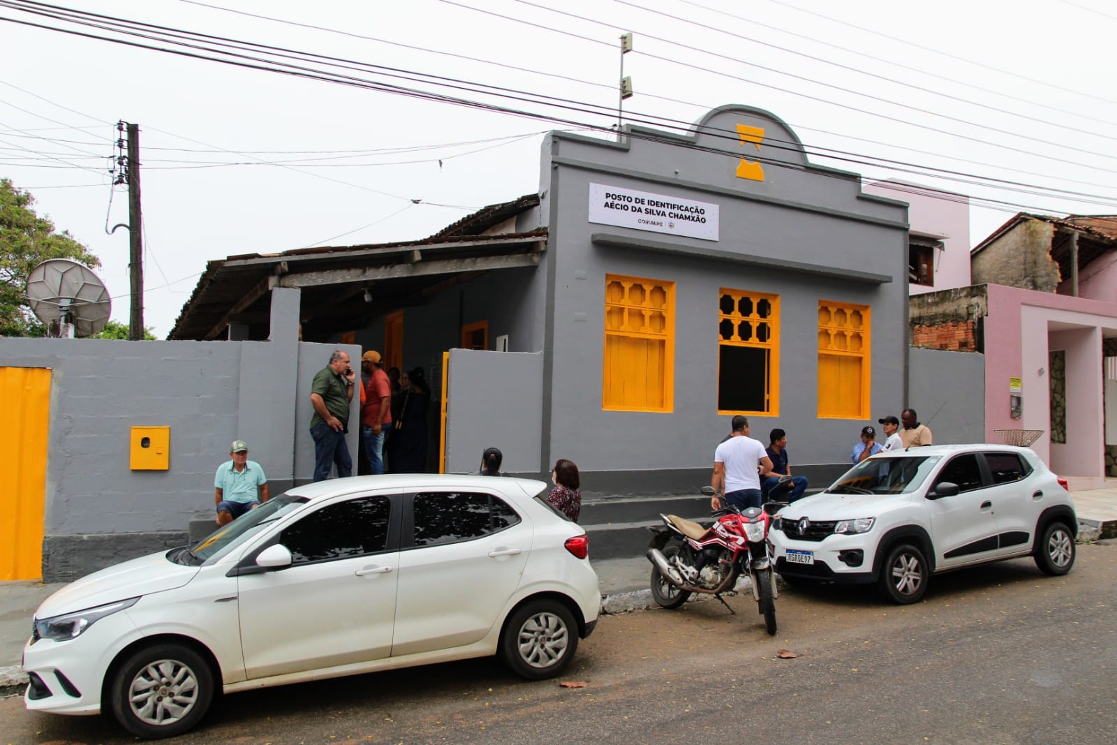 Nova sede do Posto de Identificação é inaugurada em Coruripe