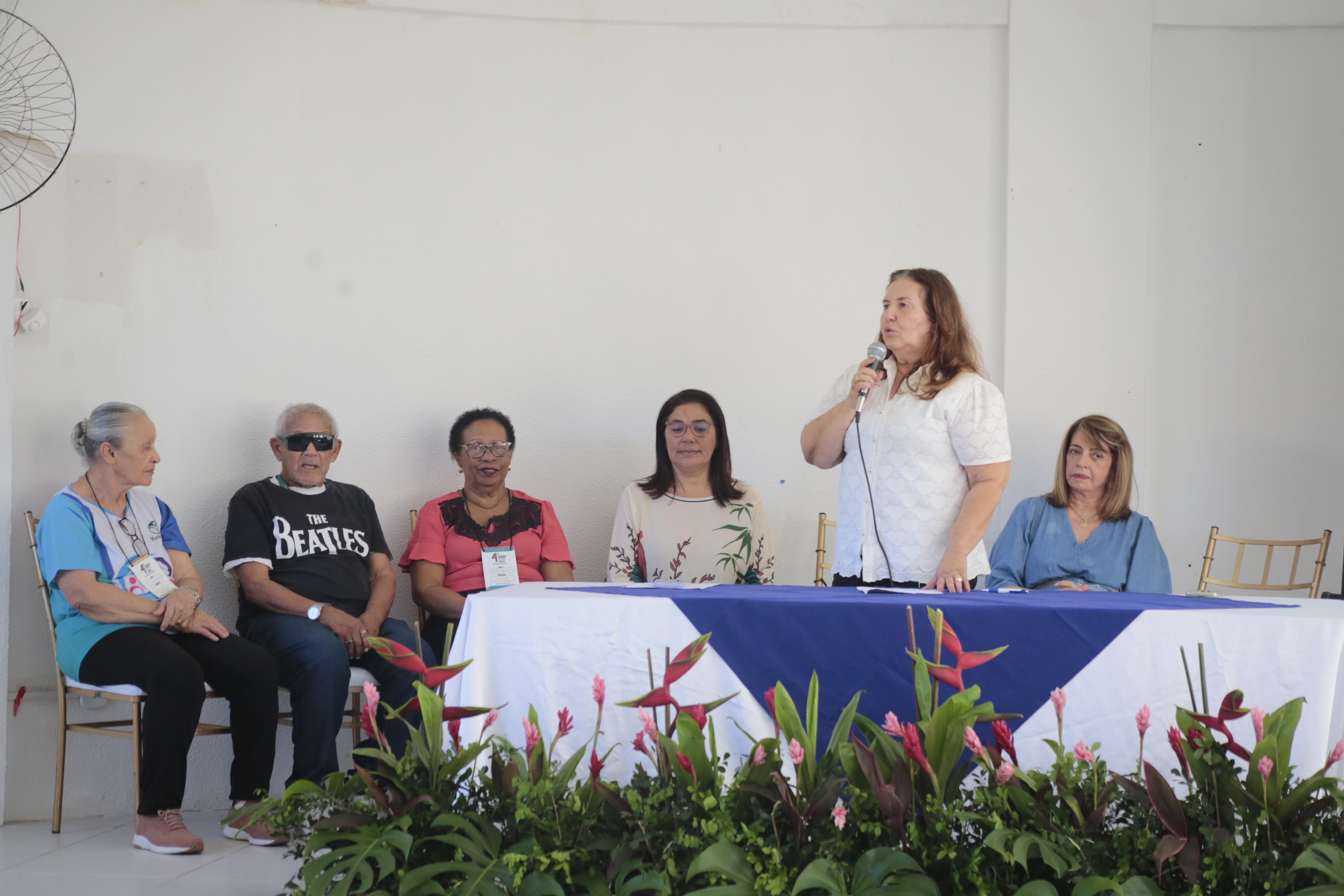 Coruripe Promove Debate Crucial sobre Direitos e Políticas para Pessoas Idosas