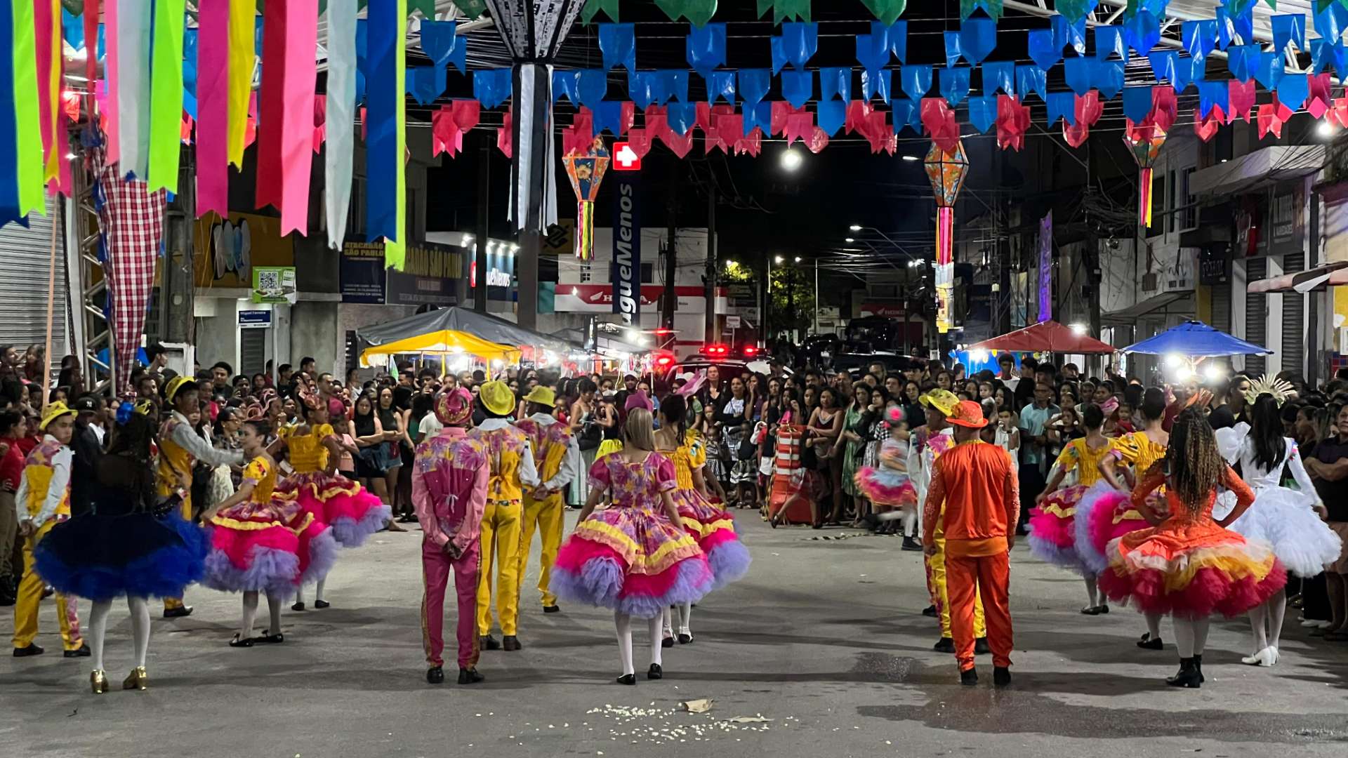 Arraiás nas Comunidades" celebra a cultura popular e descentraliza festejos juninos em Coruripe
