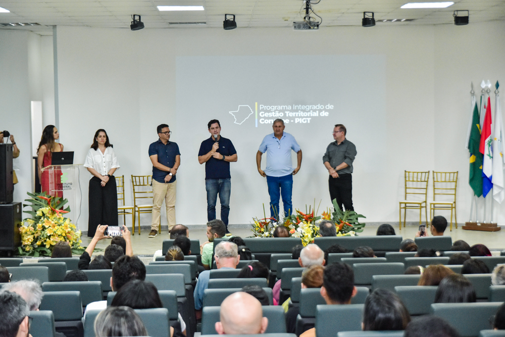 Coruripe realiza 2ª Audiência Pública do PIGT com foco em diretrizes para o futuro do município