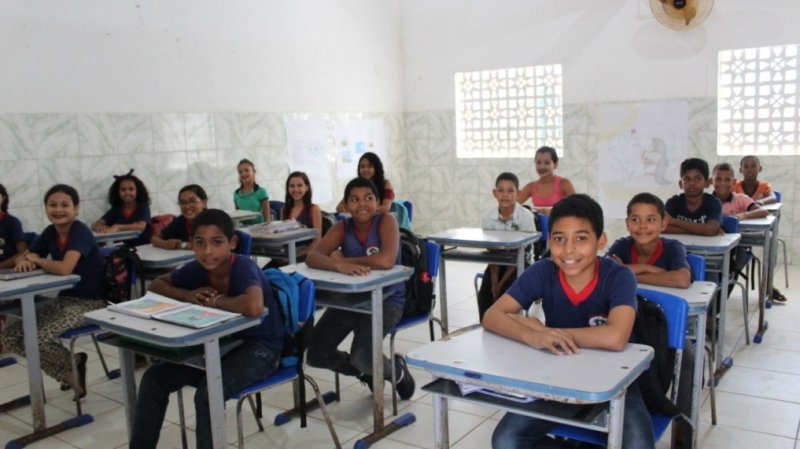 Alunos da rede de ensino de Coruripe realizam prova de diagnóstico entre os dias 05 e 09 de abril