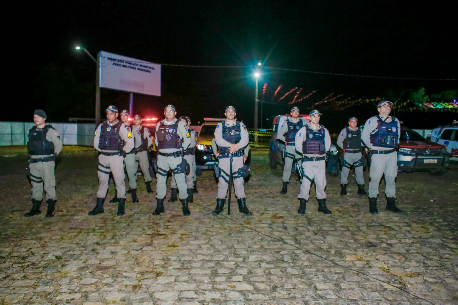 Coruripe Arretado 2025 é marcado por festa segura e estrutura robusta de segurança pública e privada