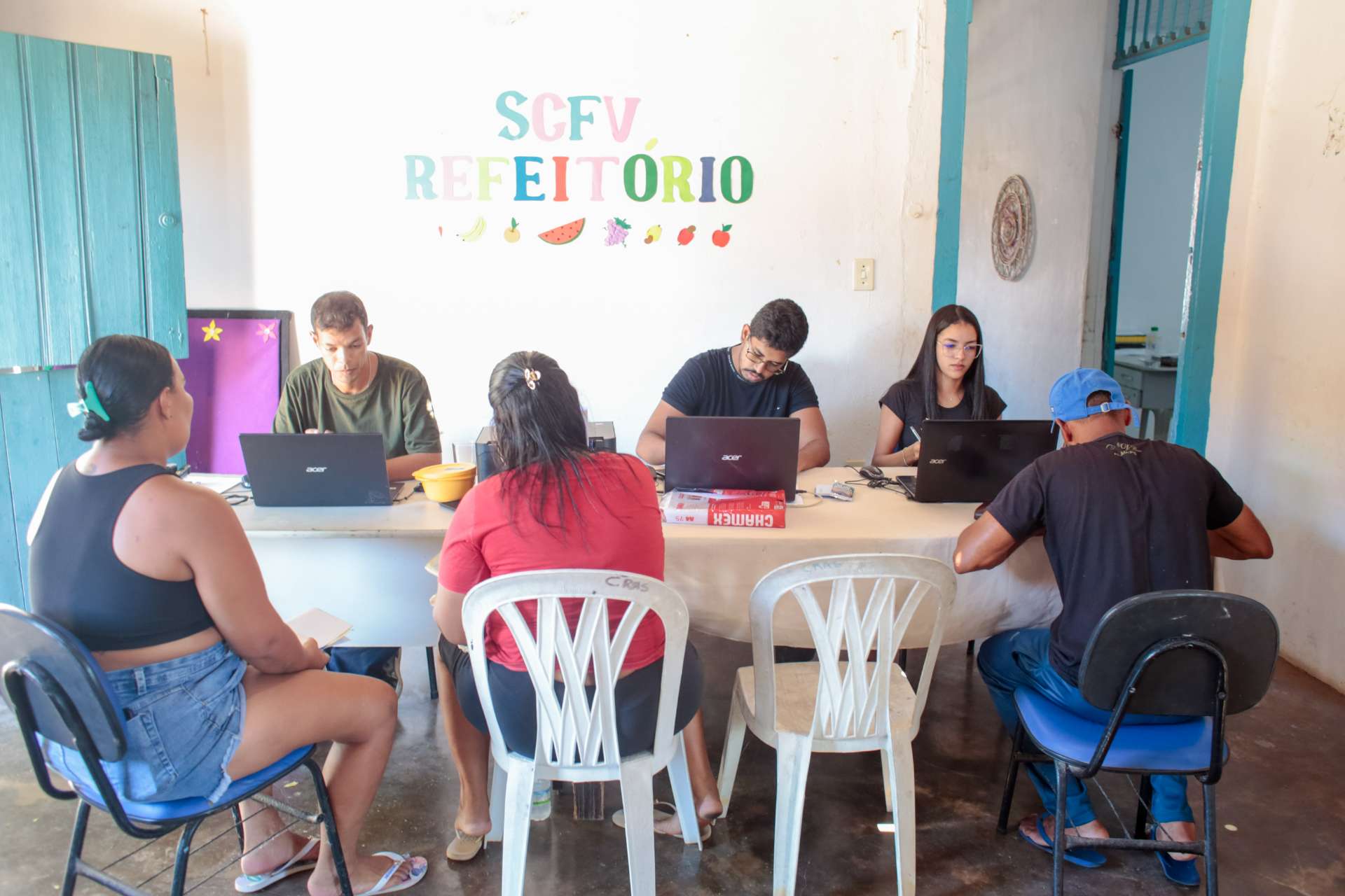 Secretaria de Assistência Social, do Trabalho e da Mulher realiza mutirão para atualização do Cadastro Único e Programa CRIA