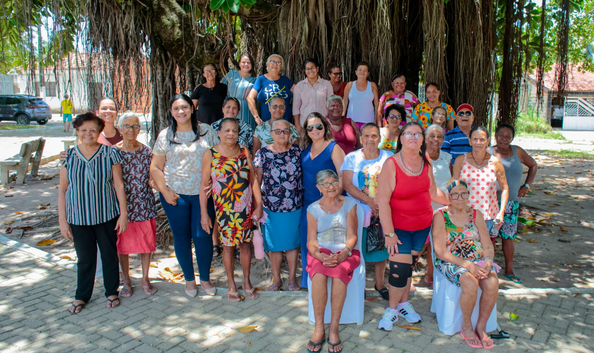 Com o tema: “Direitos e Deveres: Como a População Pode Combater os Crimes Ambientais”, a Secretaria de Meio Ambiente inicia o Projeto Caravana Ambiental