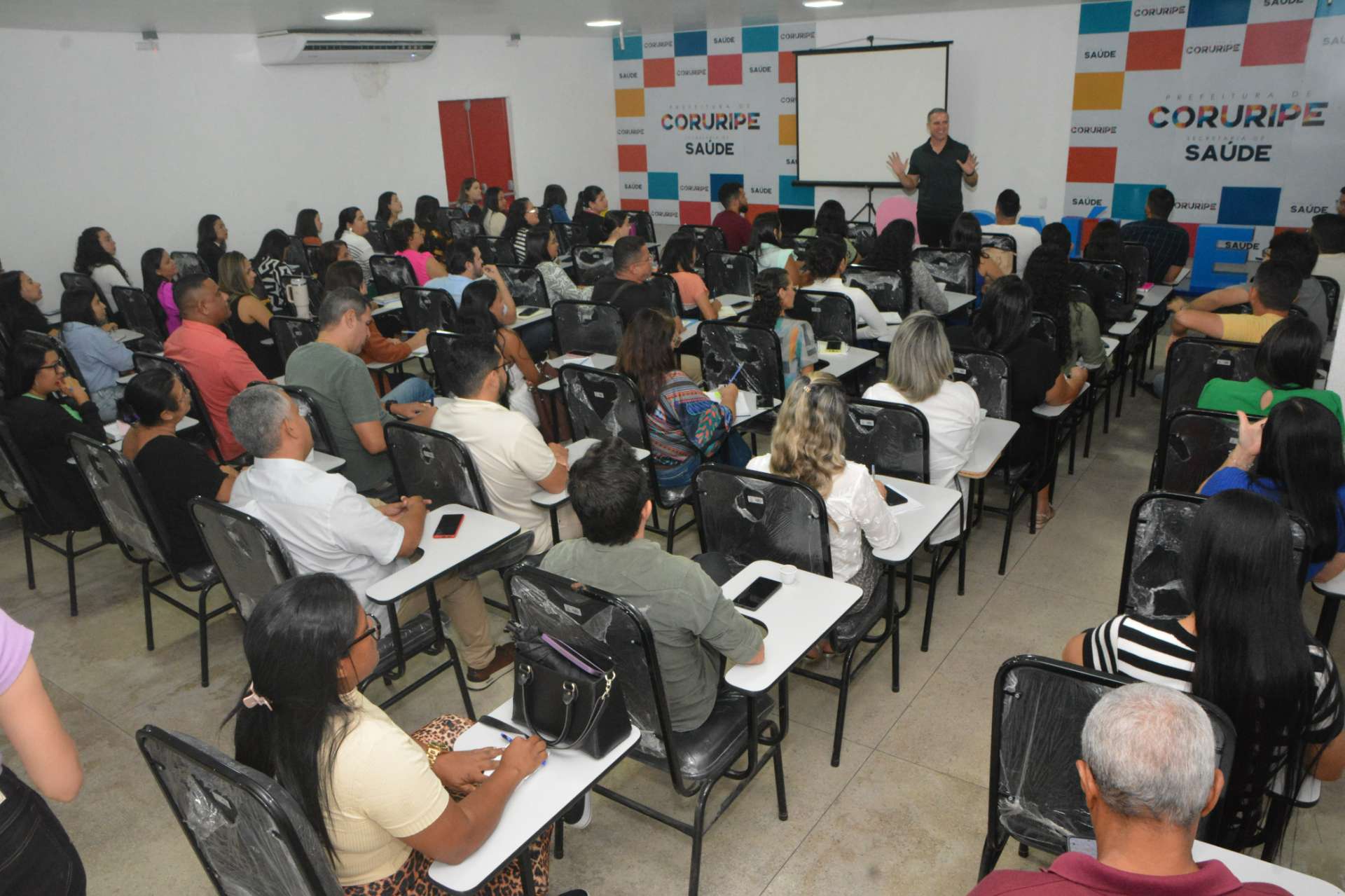 Secretário Maykon Beltrão apresenta o Missão: Saúde e reforça políticas públicas e novas diretrizes