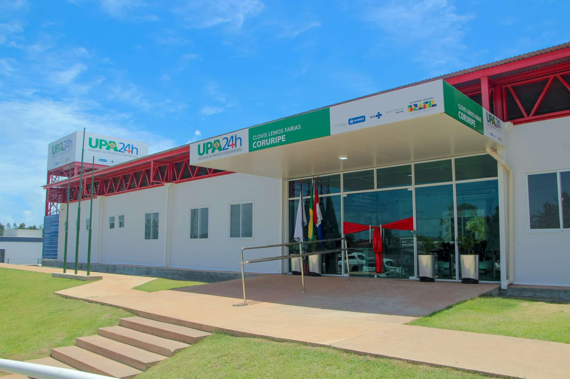 Coruripe e região ganham Unidade de Pronto Atendimento Tipo 3