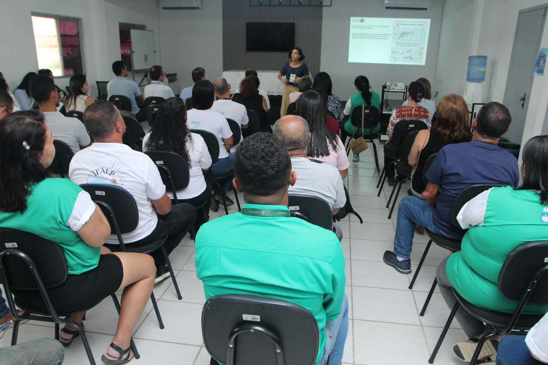 1ª Conferência Intermunicipal de Meio Ambiente debate Emergência Climática e Transformação Ecológica