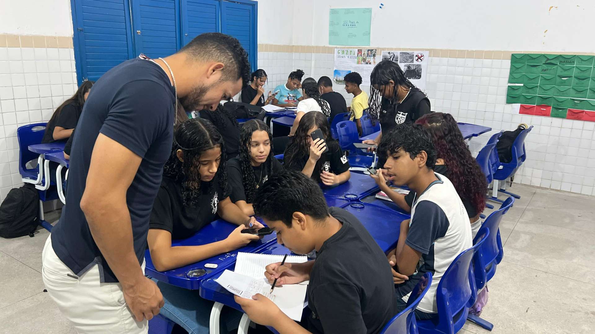 Mais de 100 alunos da rede municipal de Coruripe são aprovados na seleção do Ifal