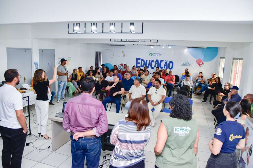Prefeitura de Coruripe realiza audiência pública para apresentação e validação do Plano de Gestão Integrada das Orlas