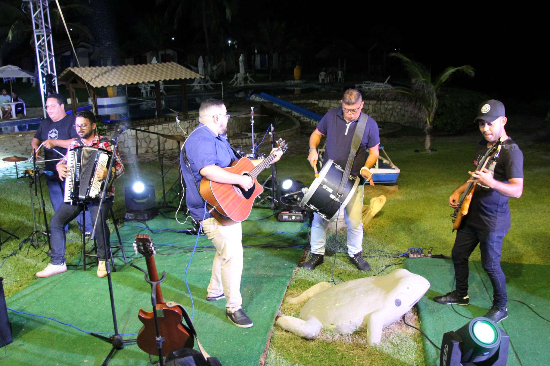 Festival Coruripe Canta e Encanta Live Show terá mais uma edição na próxima sexta-feira (23)