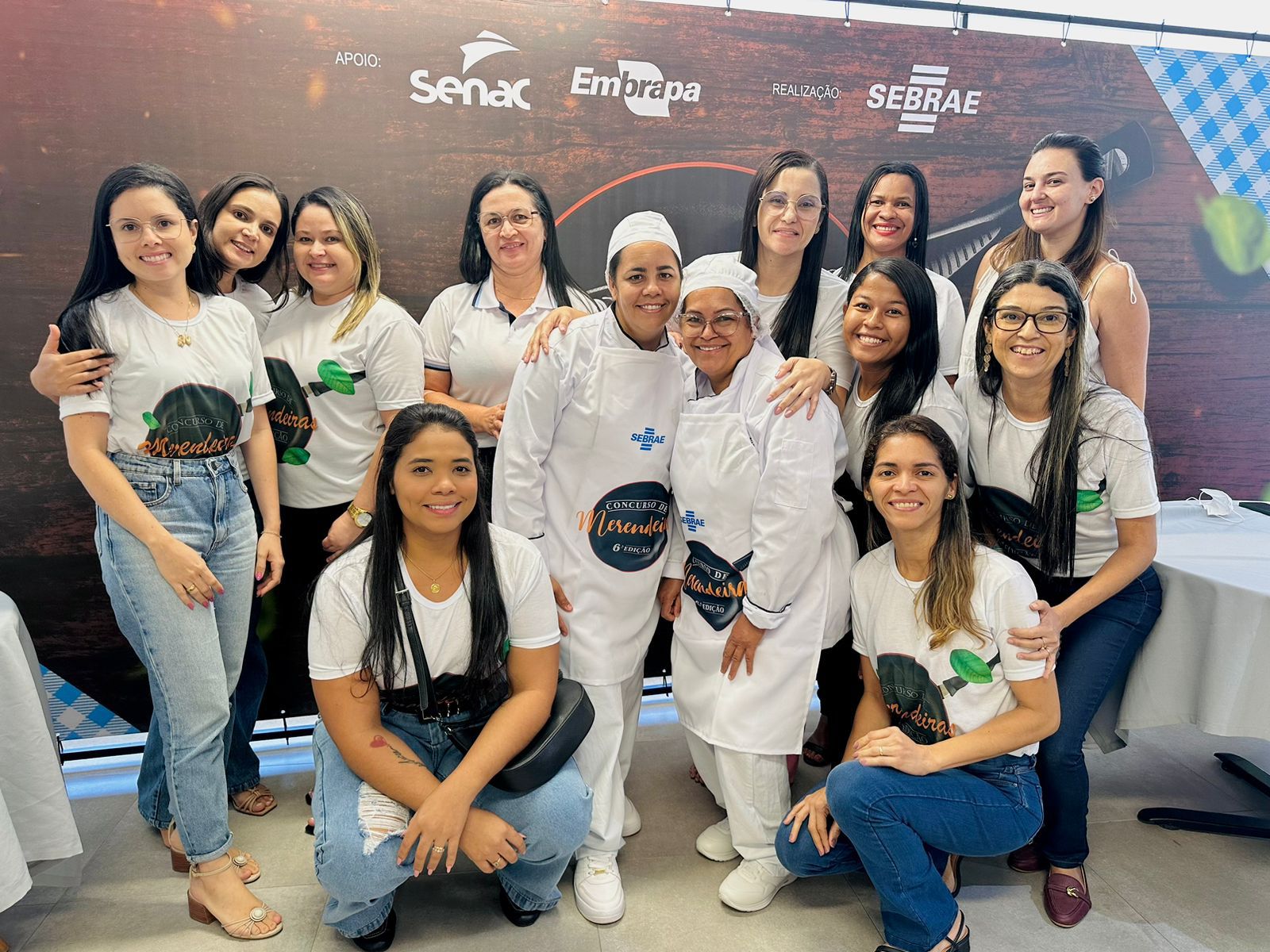 Coruripe está na final da 6ª edição do Concurso de Merendeiras
