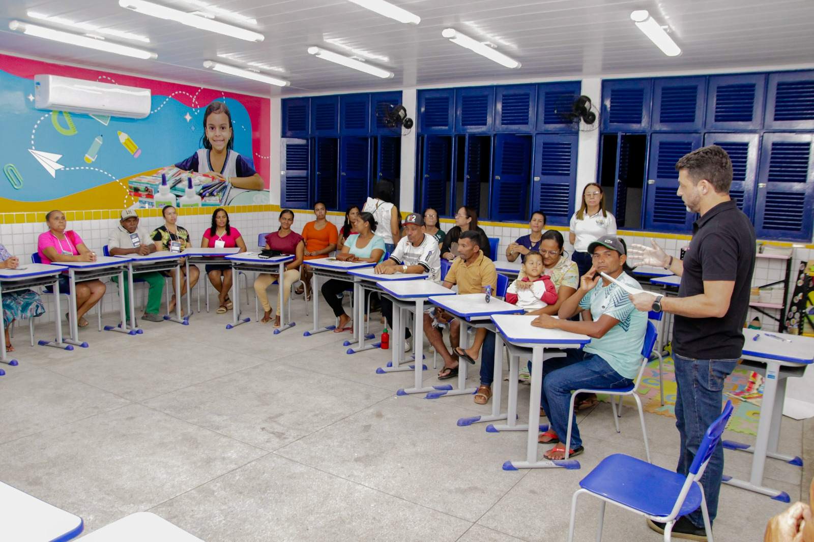 Coruripe promove Seminários e Oficinas para o Plano Diretor com participação expressiva da população