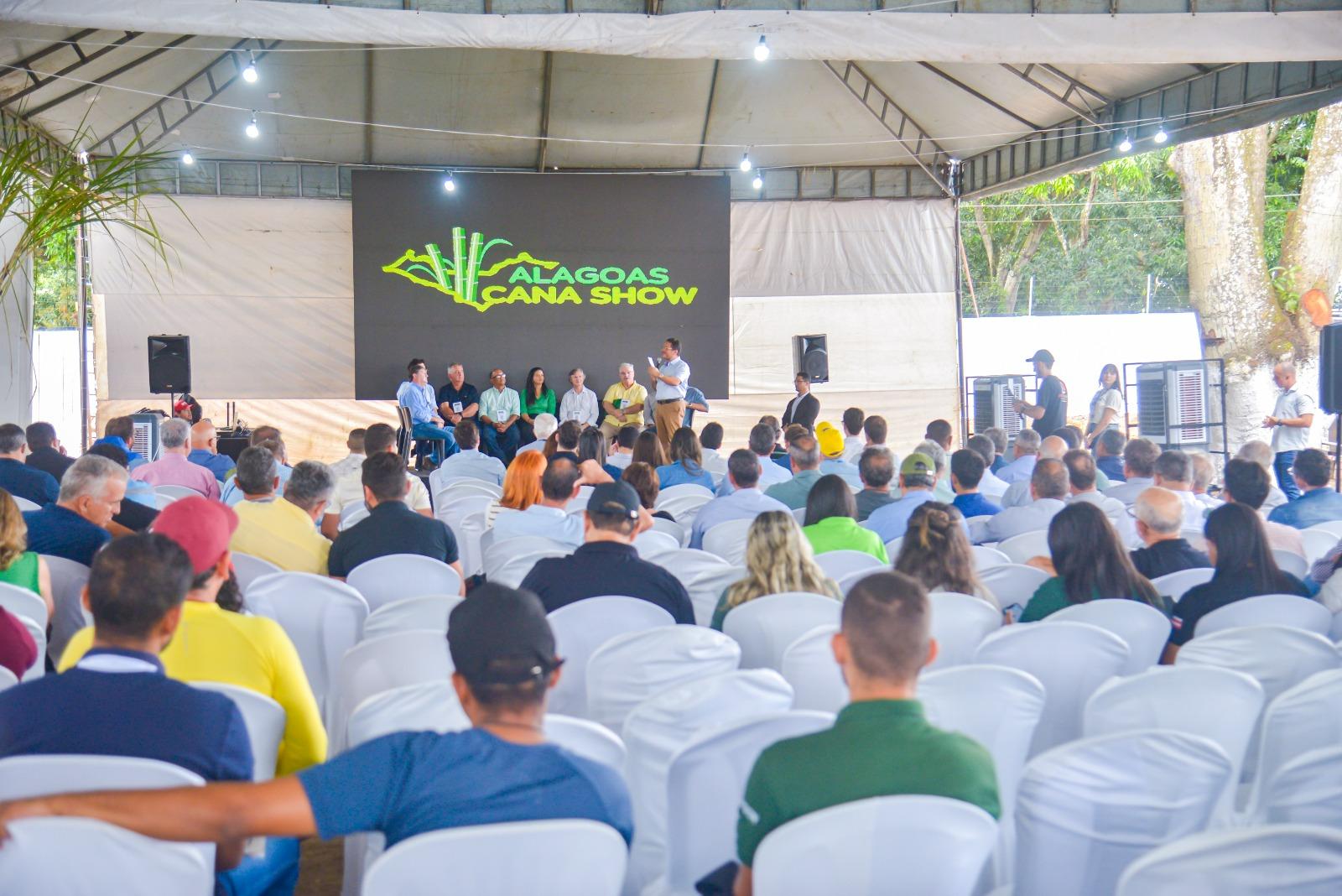 Secretaria de Agricultura de Coruripe participa do I Encontro de Abertura da Safra de Cana-de-Açúcar de Alagoas e Sergipe e Rodada de Negócios