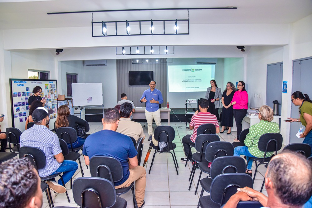 Prefeitura de Coruripe assina Termo de Fomento que garante repasse às Instituições que Trabalham com Crianças e Adolescentes