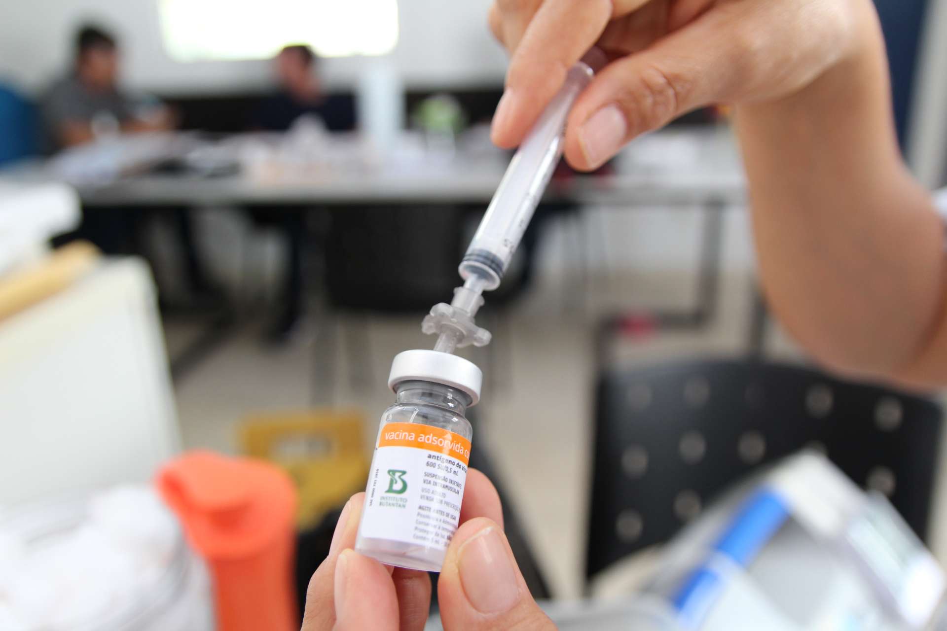 Prefeitura de Coruripe intensificação vacinação das pessoas que ainda não tomaram a 2ª dose