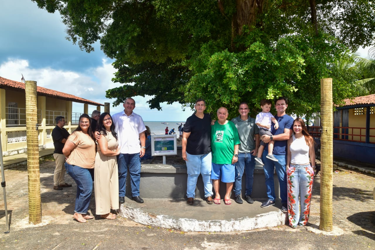 Semana do Meio Ambiente: Projeto Raízes e Memórias é lançado e emociona familiares dos homenageados