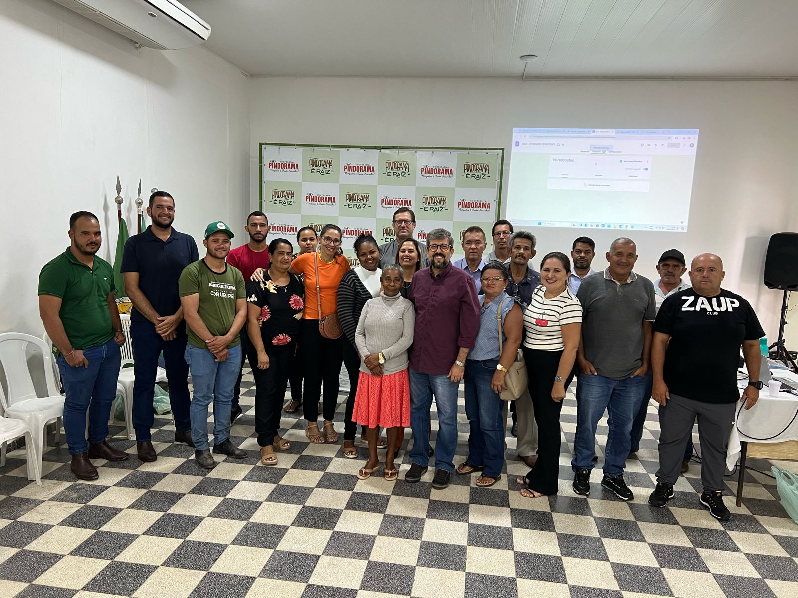 Encontro reúne representantes do Território Mata Sul para discutir o fortalecimento das políticas públicas voltadas à agricultura familiar