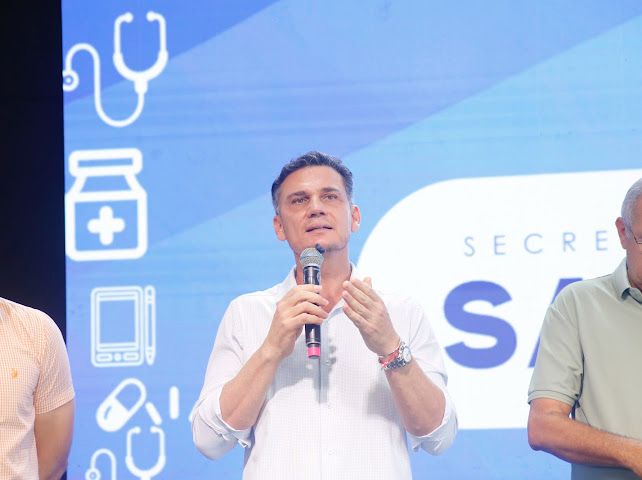 Coruripe Arretado aquece a economia do Litoral Sul, destaca secretário Marcos Beltrão
