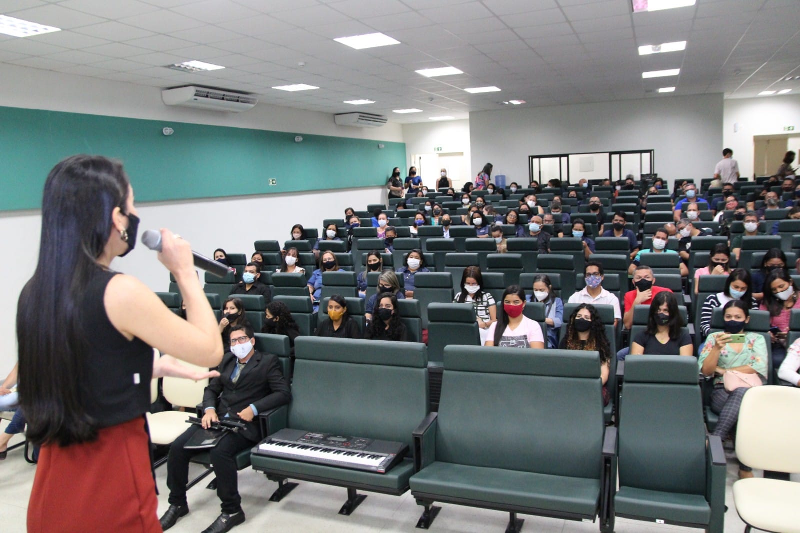 Secretaria de Educação de Coruripe realiza Wokshop Pró-Ideb