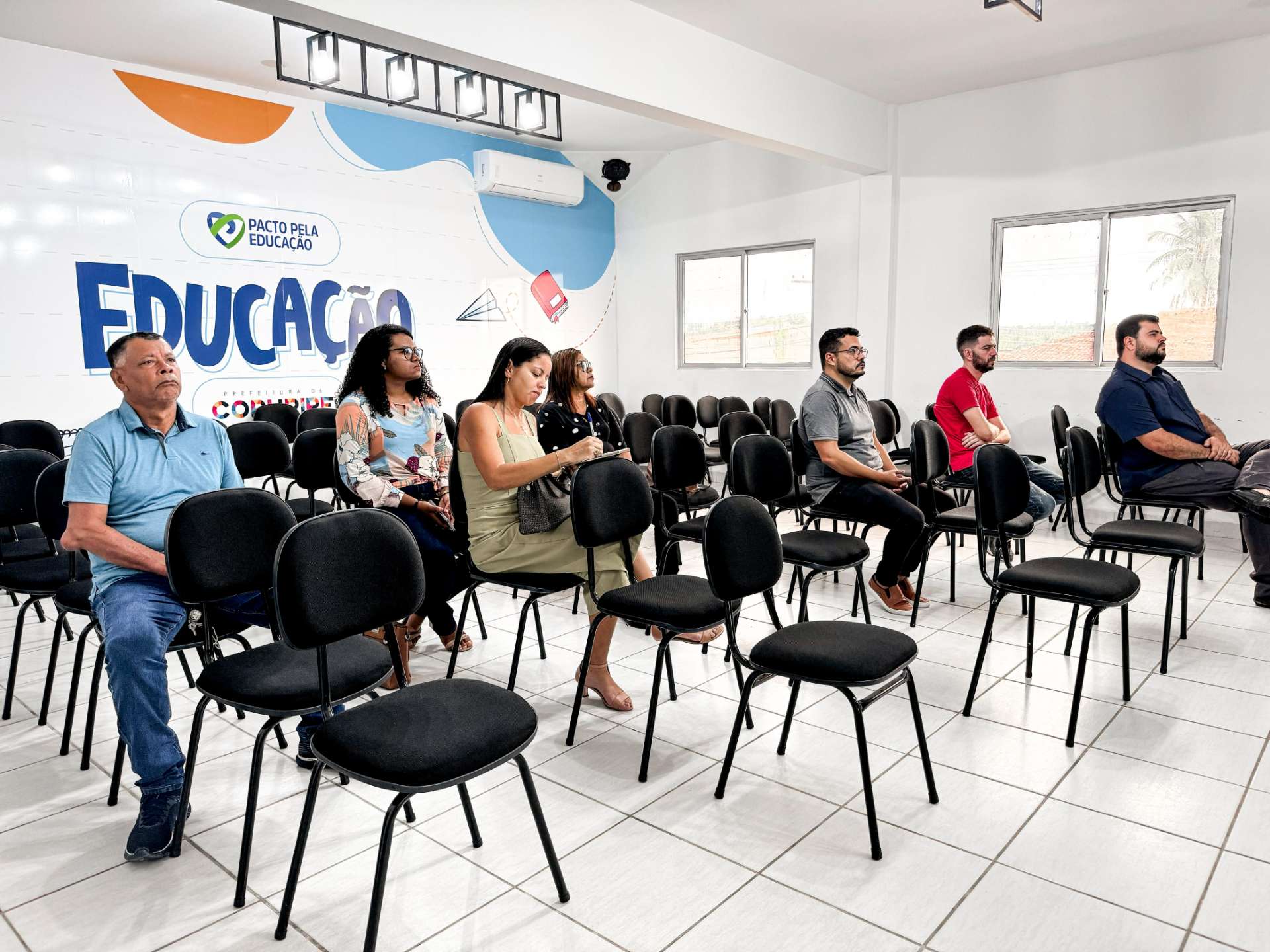 Prefeitura de Coruripe realiza reunião com Conselho Municipal de Meio Ambiente