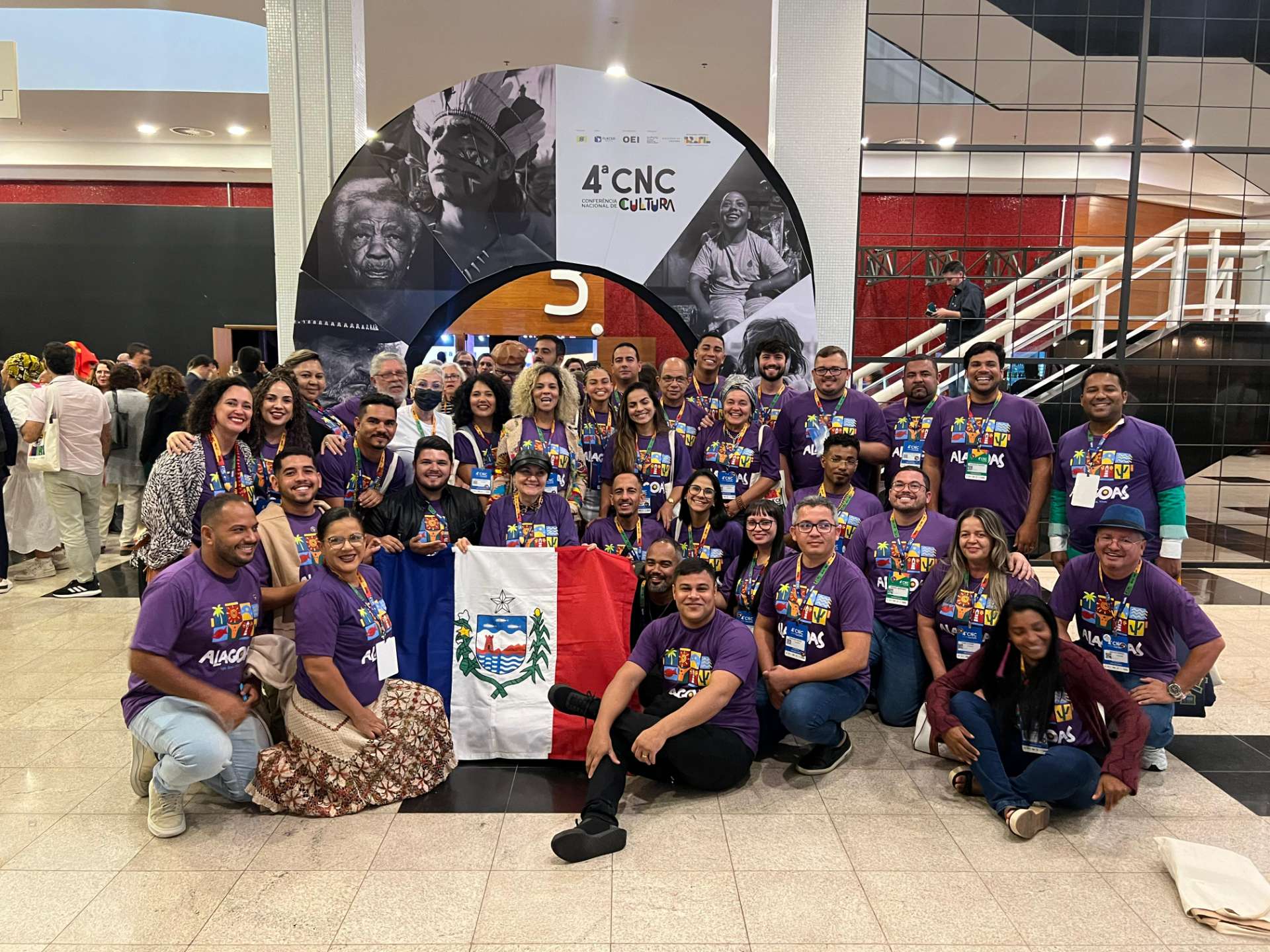 Coruripe leva representação das atividades artísticas da Cultura local para a 4ª Conferência Nacional de Cultura