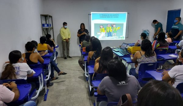 Prefeitura de Coruripe inicia programa de capacitações para profissionais da Saúde do município