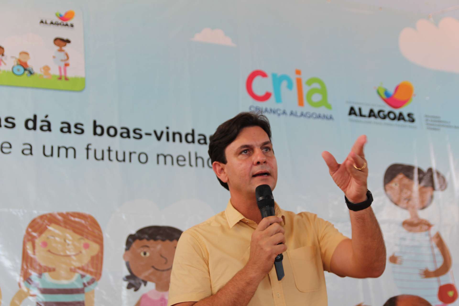 Governo de Alagoas e Prefeitura de Coruripe realizam entrega do Cartão CRIA
