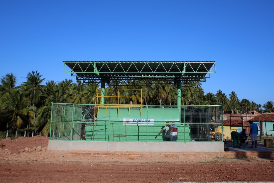 Neste sábado (06): Prefeitura e Coopaiba inauguram Posto de Abastecimento para donos de embarcações no Pontal de Coruripe