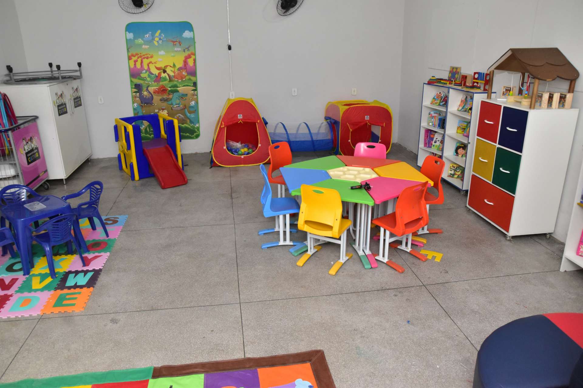 Rede pública de ensino de Coruripe já está pronta para a volta às aulas