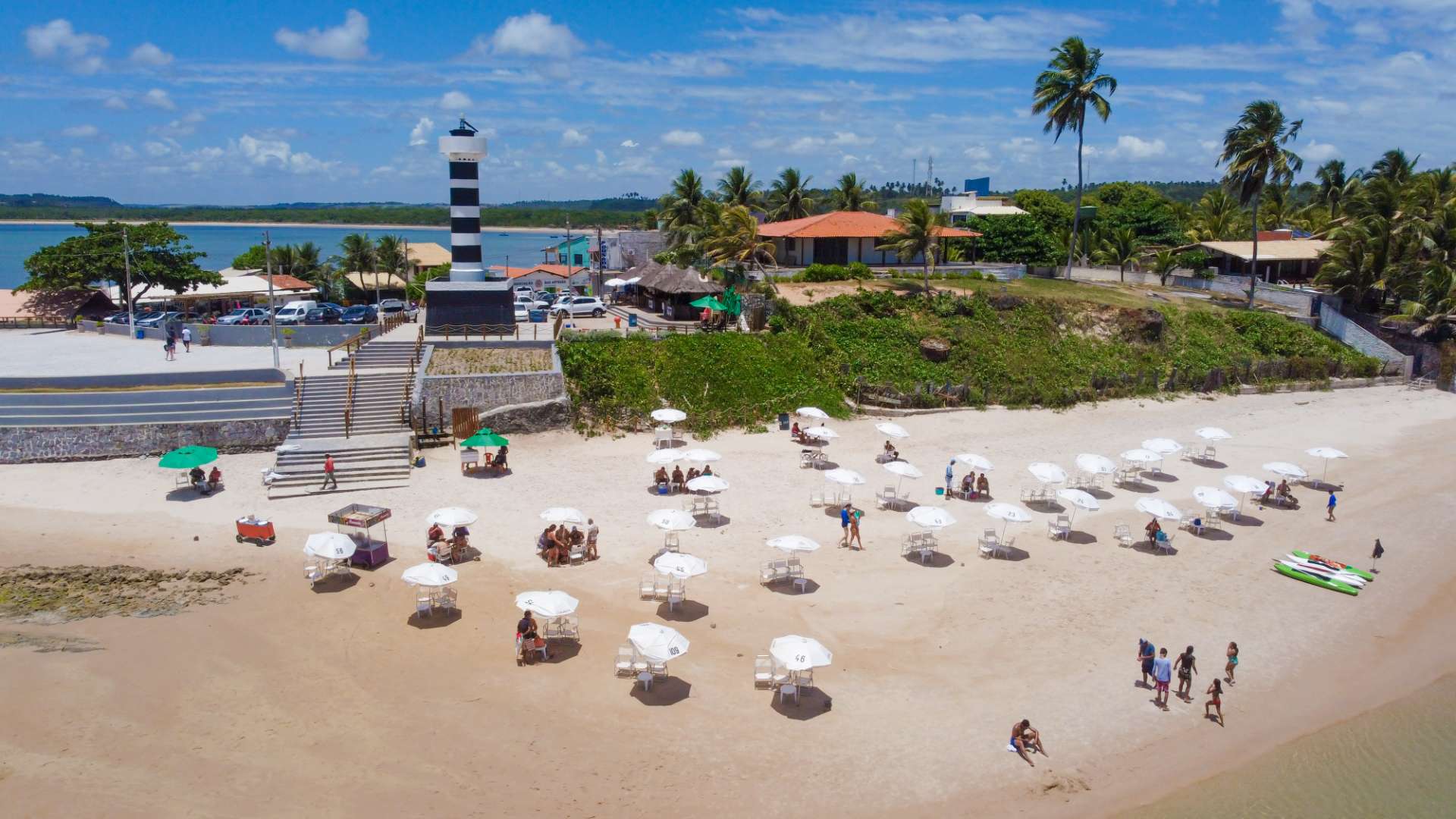 Coruripe: Carnaval promete aquecer a economia com a maior festa do Litoral Sul
