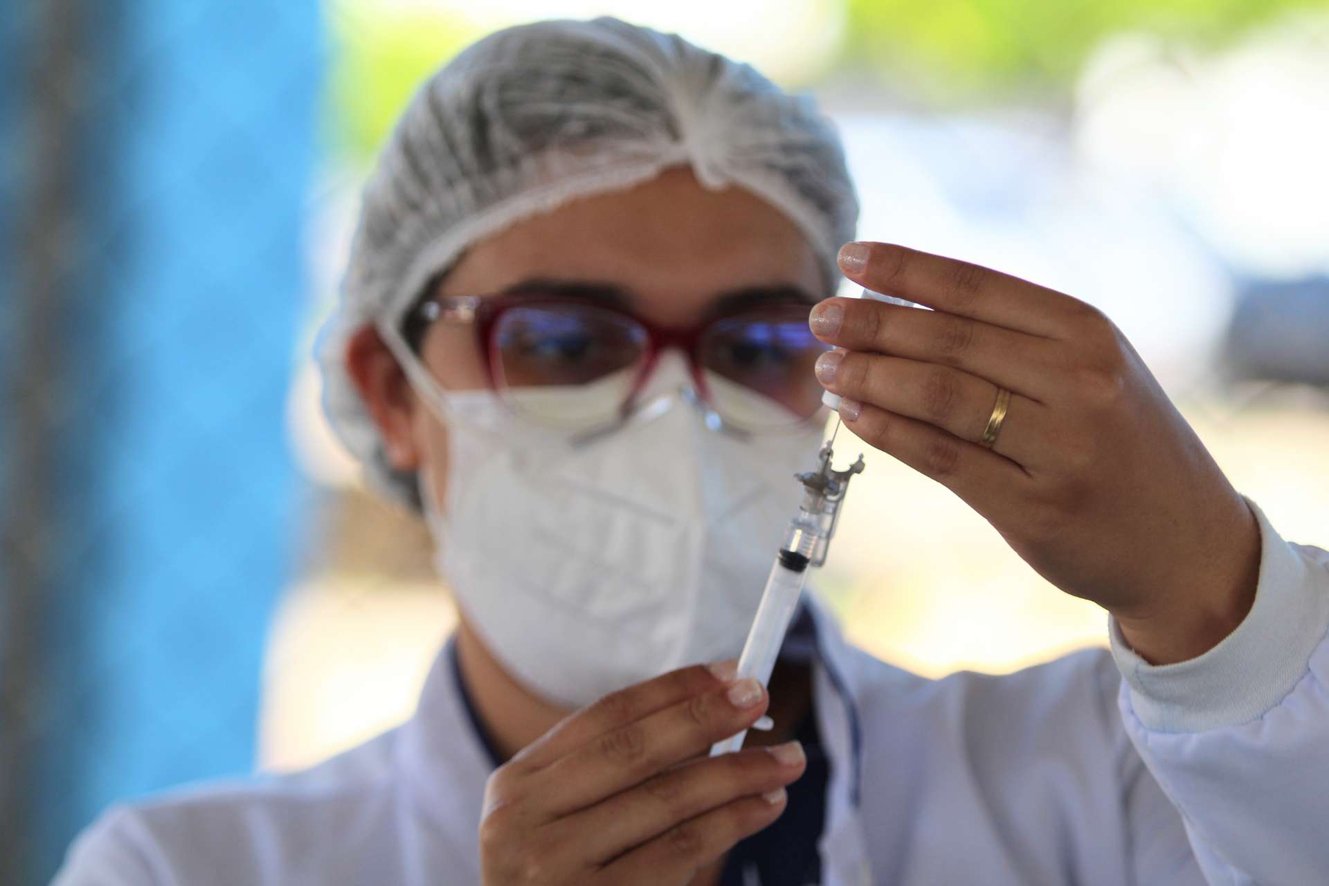 Coruripe recebe terceiro lote de vacinas da Coronavac