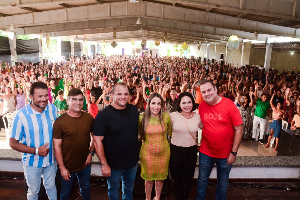 Pacto pela Educação: Grande evento celebra as conquistas alcançadas pela educação de Coruripe em 2023