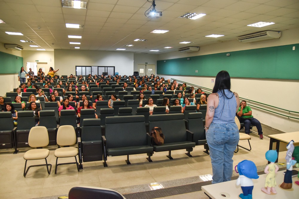 Secretaria de Educação de Coruripe encerra ciclo de Formações Continuadas com capacitação sobre TDAH e TOD