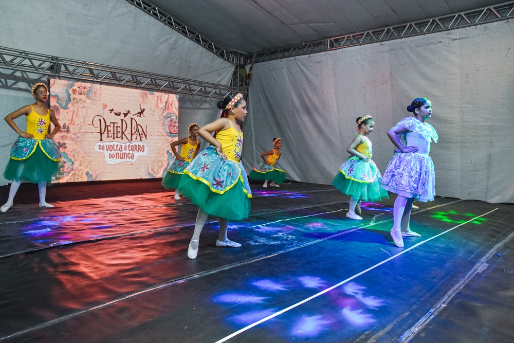 Prefeitura de Coruripe promove o 16º Espetáculo do Ballet Municipal