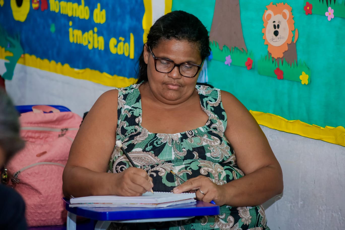 Educação de Jovens e Adultos: uma chance de recomeço