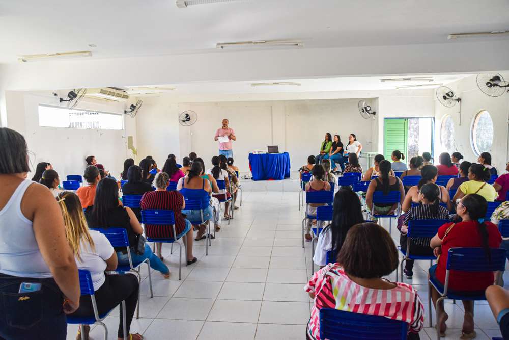 Programa Mulheres Mil: Empoderando e Transformando Vidas é apresentado em Coruripe