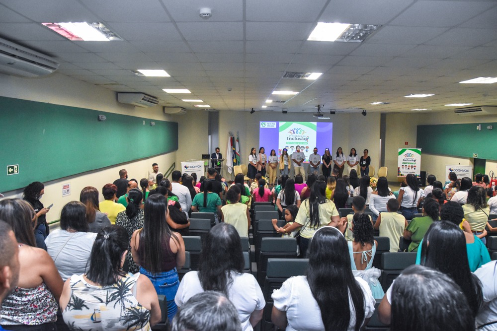 Secretaria Municipal de Educação promove 1º Workshop da Inclusão