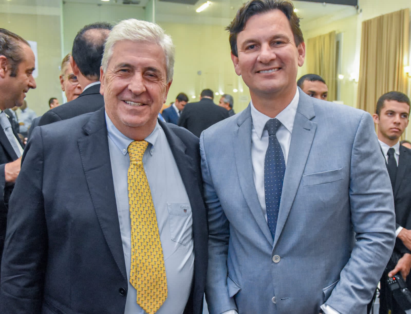 Prefeito Marcelo Beltrão comemora avanços do setor turístico de Coruripe
